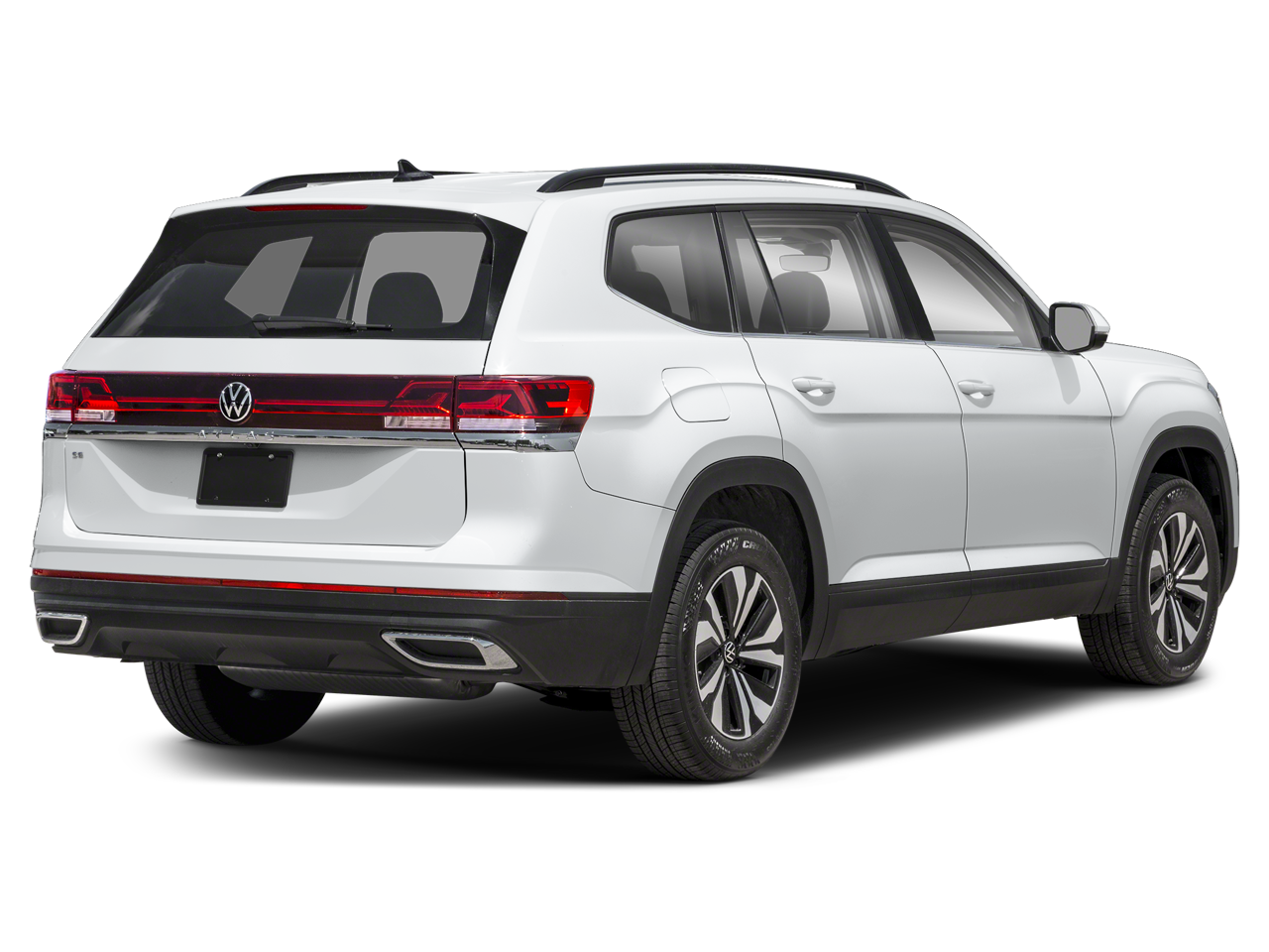 2024 Volkswagen Atlas 2.0T SE w/Technology AWD
