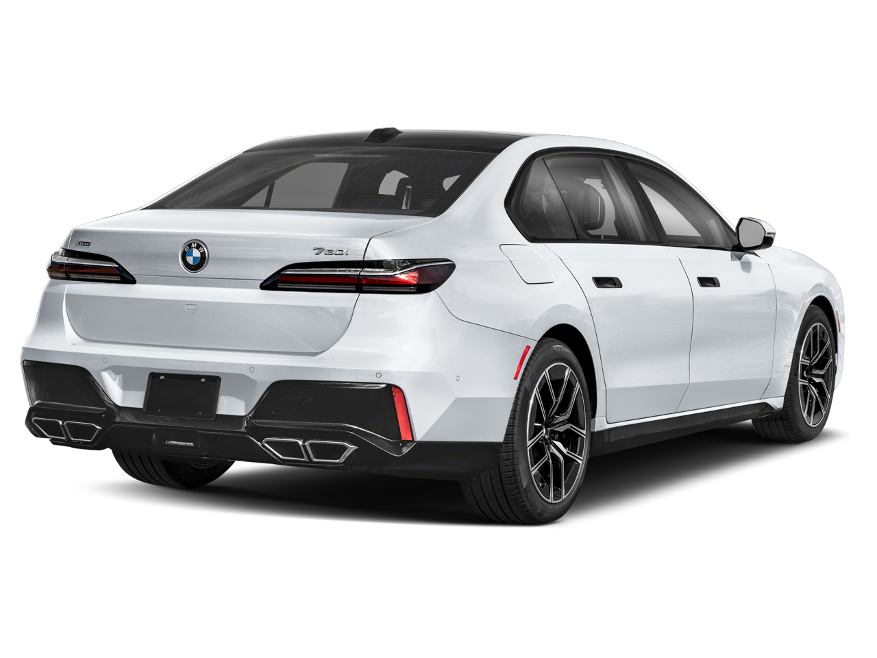 2025 BMW 7 Series 760i xDrive