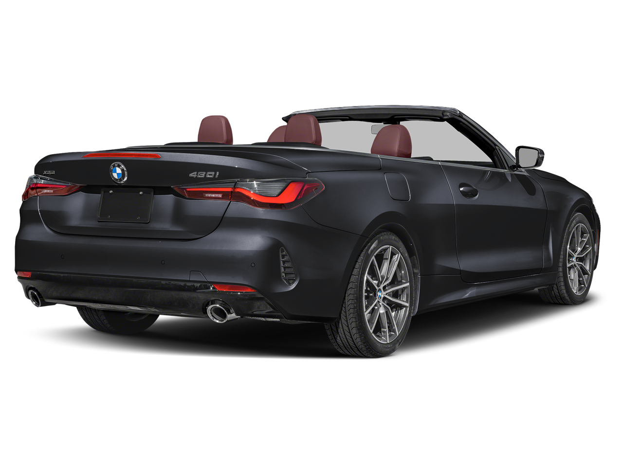 2025 Bmw 430i xDrive photo 2