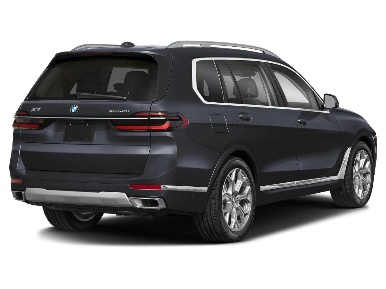 2025 BMW X7 M60i