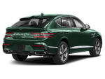 2025 Genesis GV80 Coupe 3.5T e-SC