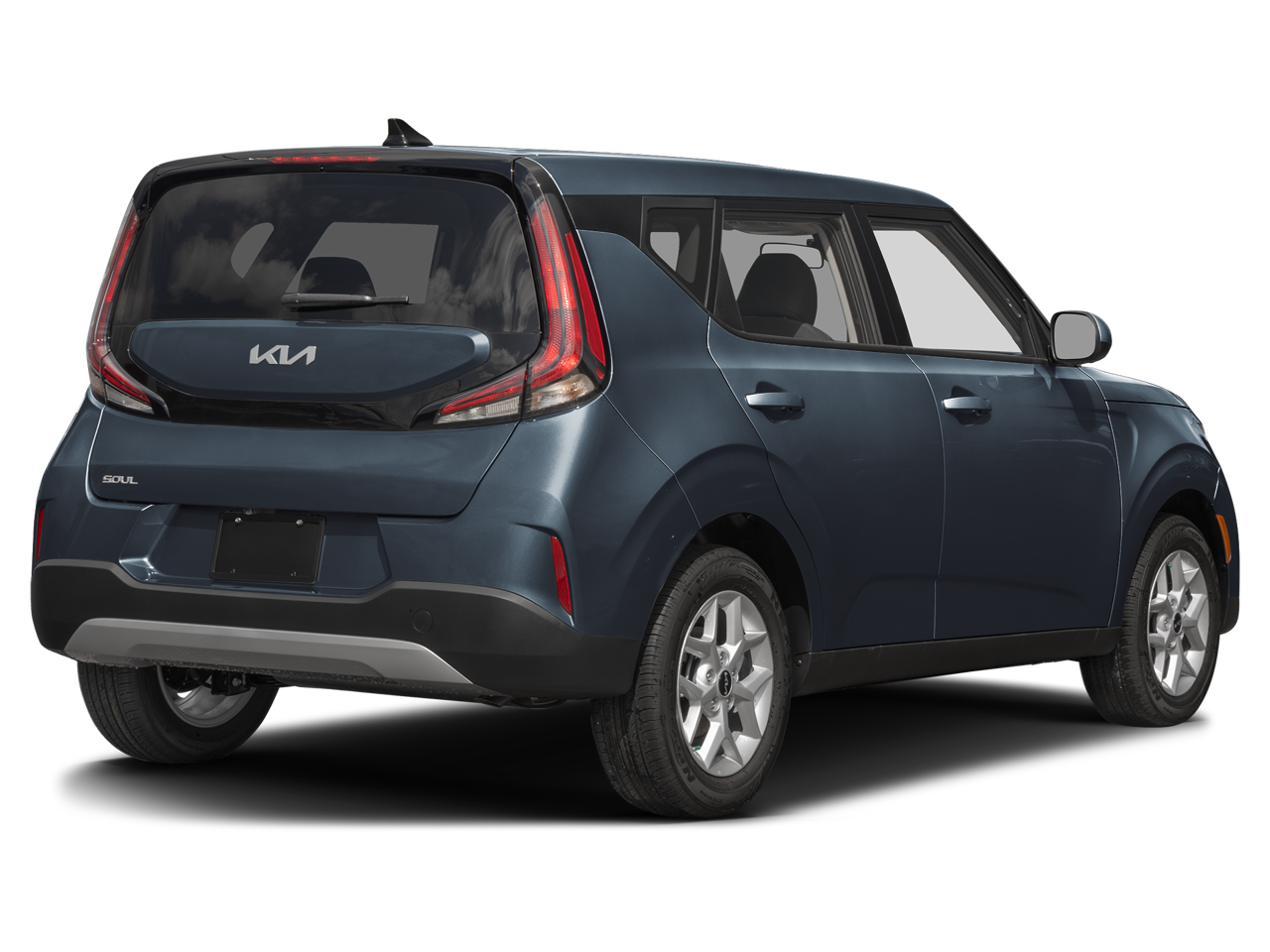 2025 Kia Soul LX FWD