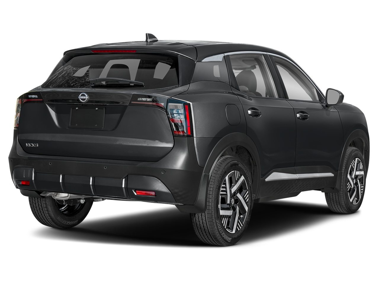 2025 Nissan Kicks SV FWD