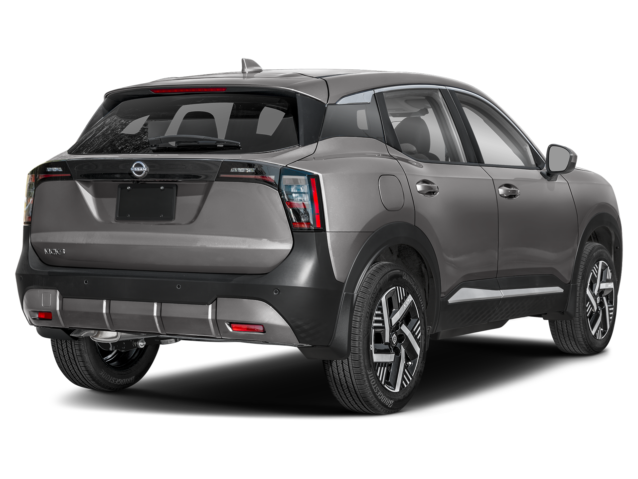 2025 Nissan Kicks SV AWD