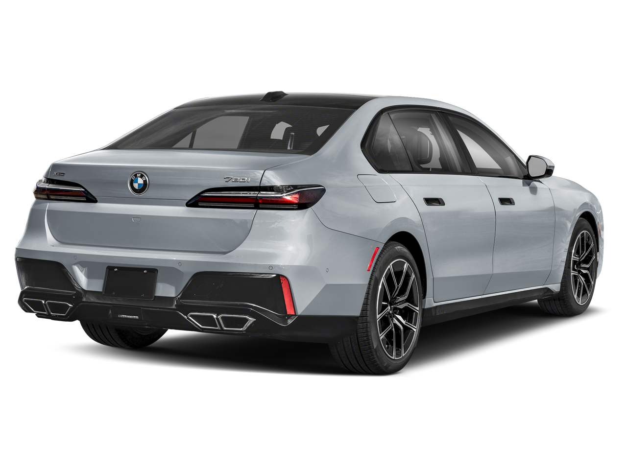 2026 BMW 7 Series 760i xDrive