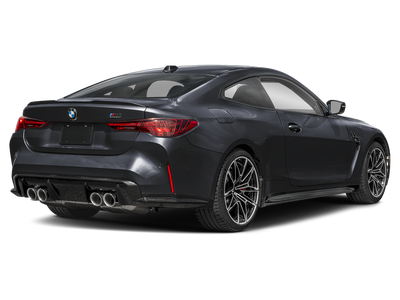 2026 BMW M4 Competition xDrive