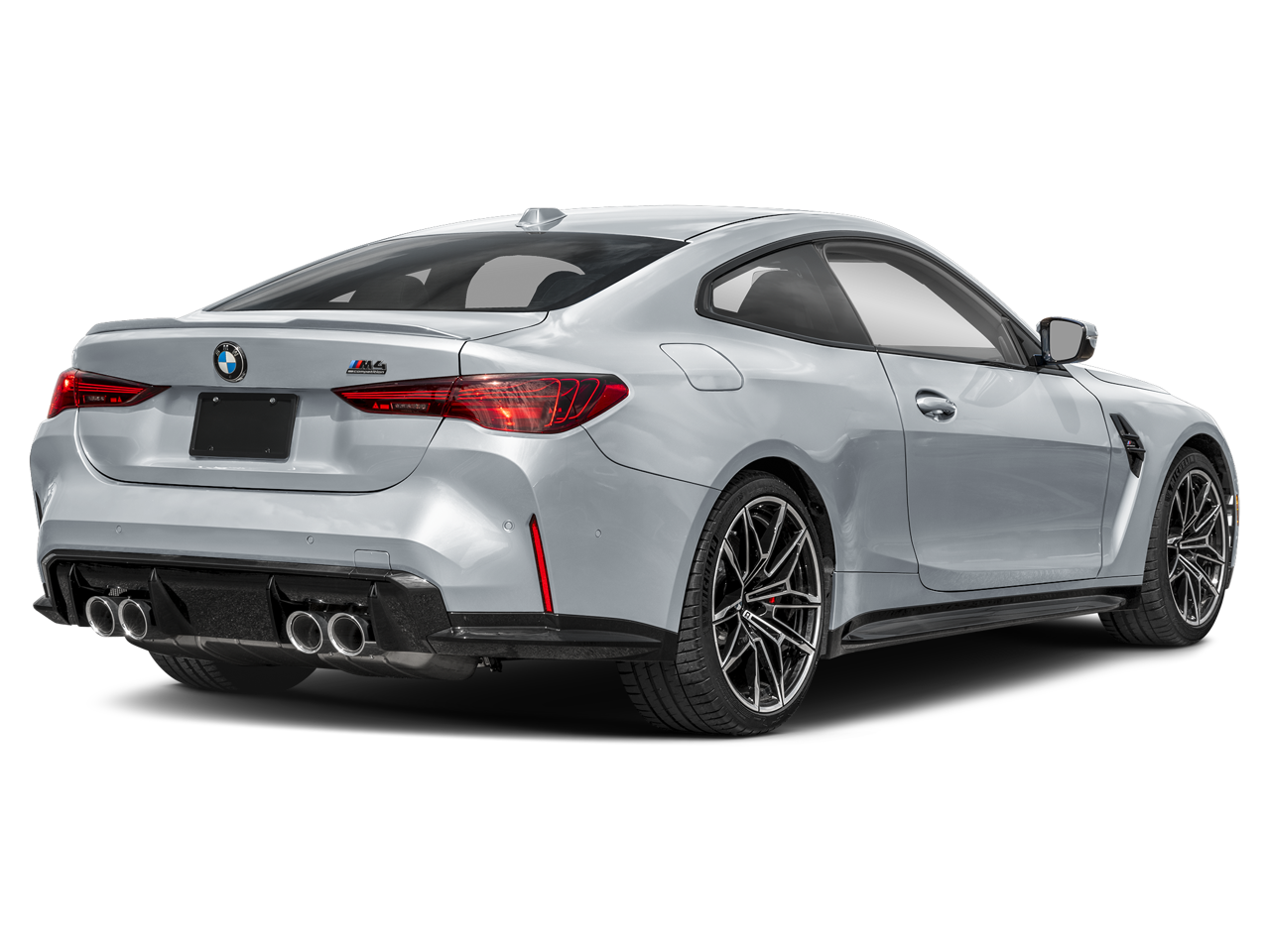 2026 BMW M4 Competition xDrive
