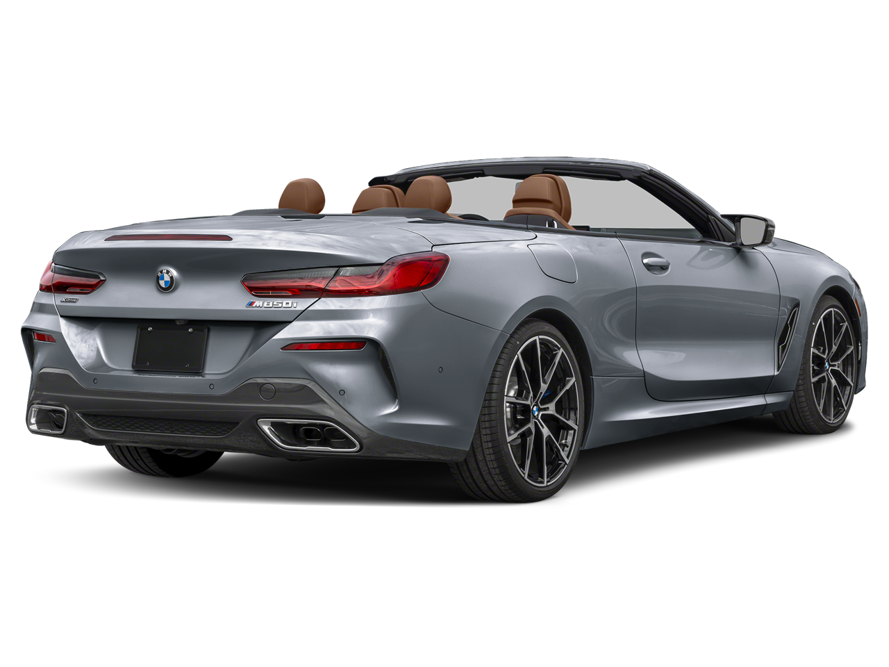 2026 BMW 8 Series M850i xDrive
