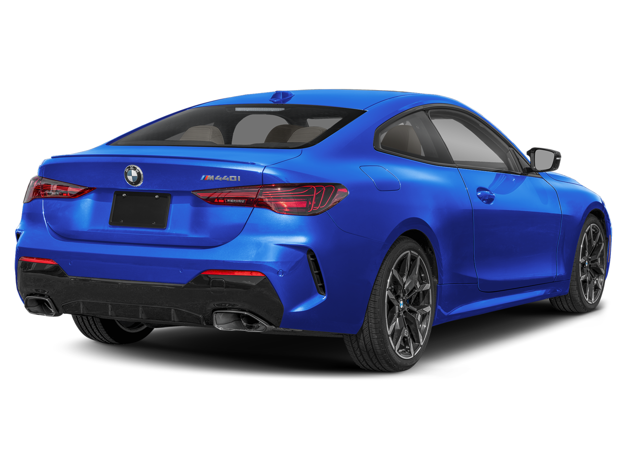 2026 BMW 4 Series M440i xDrive