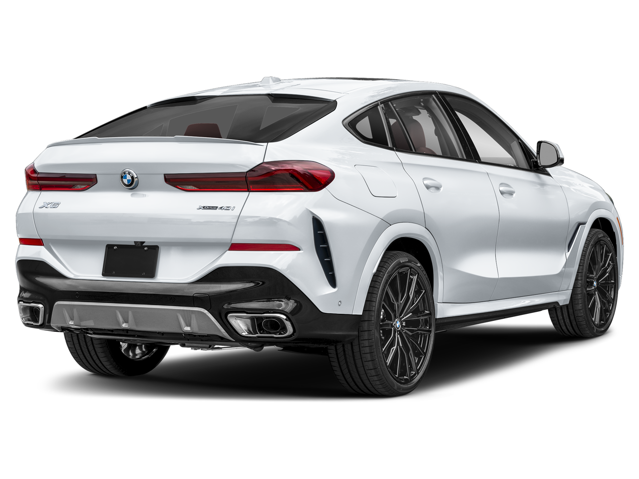 2026 BMW X6 xDrive40i