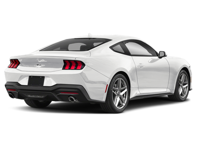 2026 Ford Mustang EcoBoost 19 " Wheels Sync 4 Rear Camera