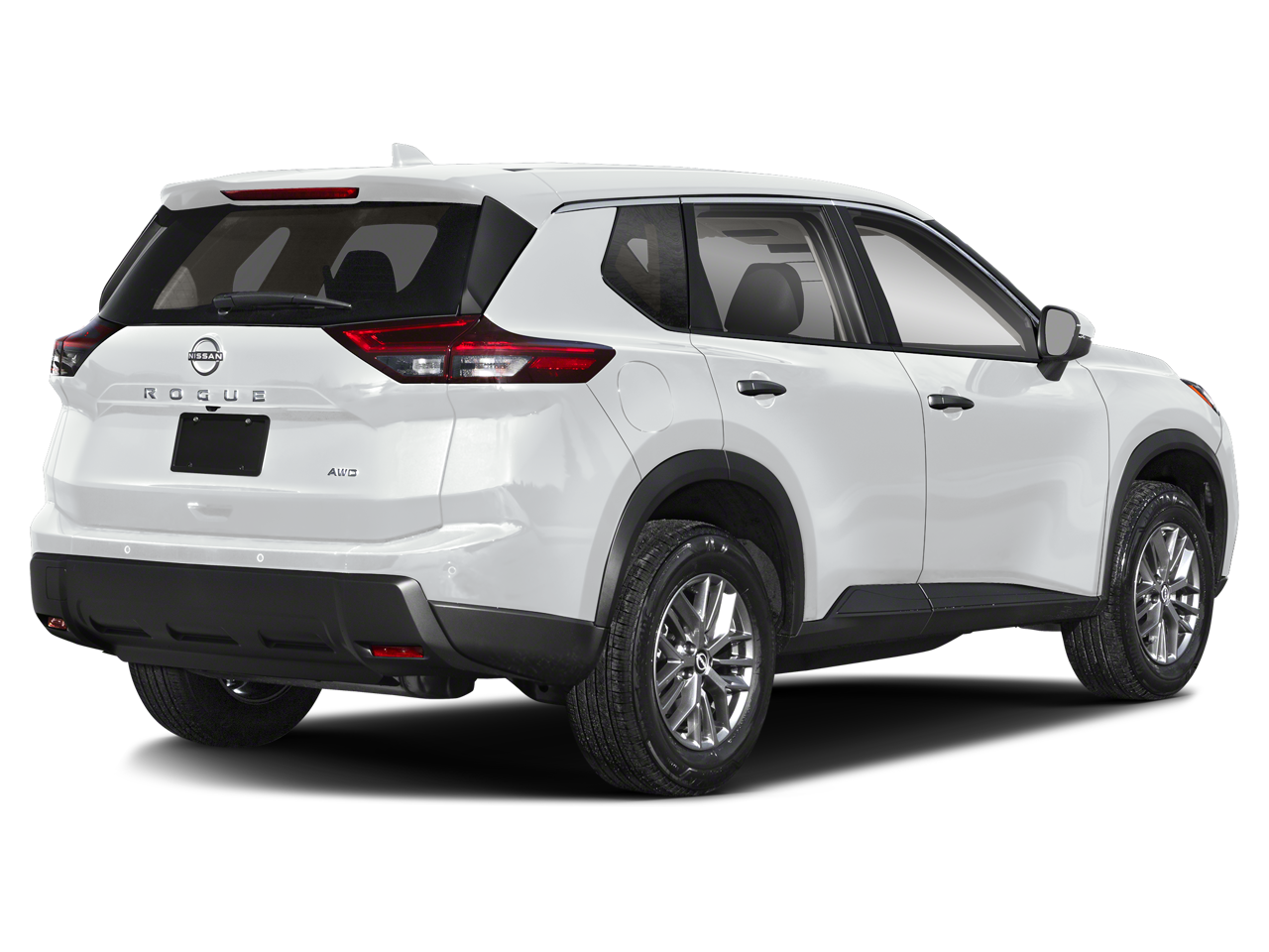 2026 Nissan Rogue S FWD
