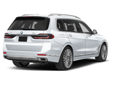 2027 BMW X7 xDrive40i