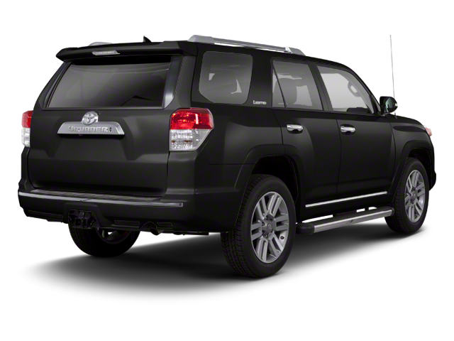 2012 Toyota 4Runner Base