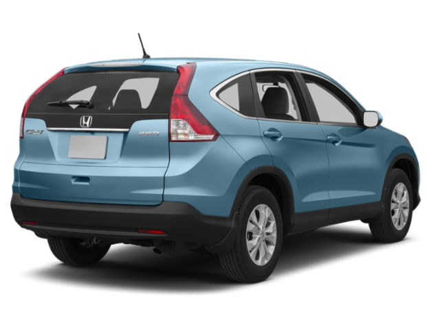 2013 Honda CR-V EX-L Remote keyless entry