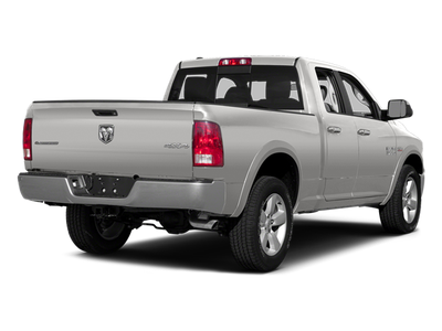 2014 RAM 1500 Big Horn