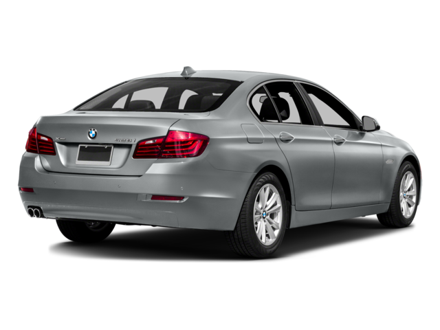 2016 BMW 5 Series xDrive