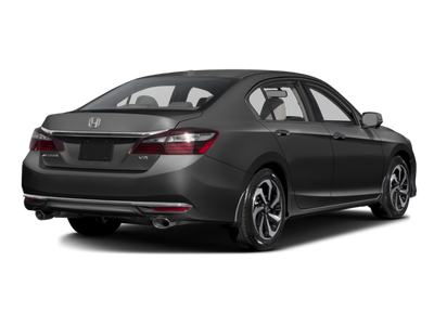 2016 Honda Accord Sedan EX-L