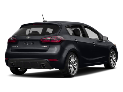 2017 Kia Forte5 LX Remote keyless entry