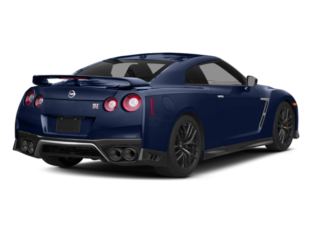 2017 Nissan GT-R Premium