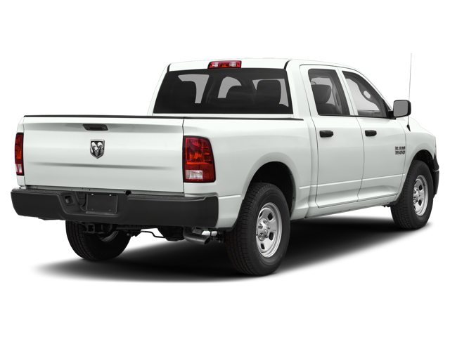 2018 RAM 1500 Tradesman Crew Cab 4x4 5'7' Box