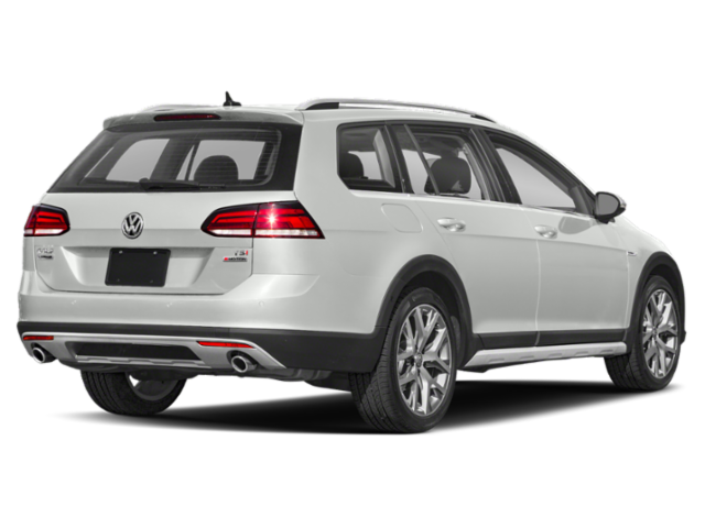 2018 Volkswagen Golf Alltrack TSI S 4Motion