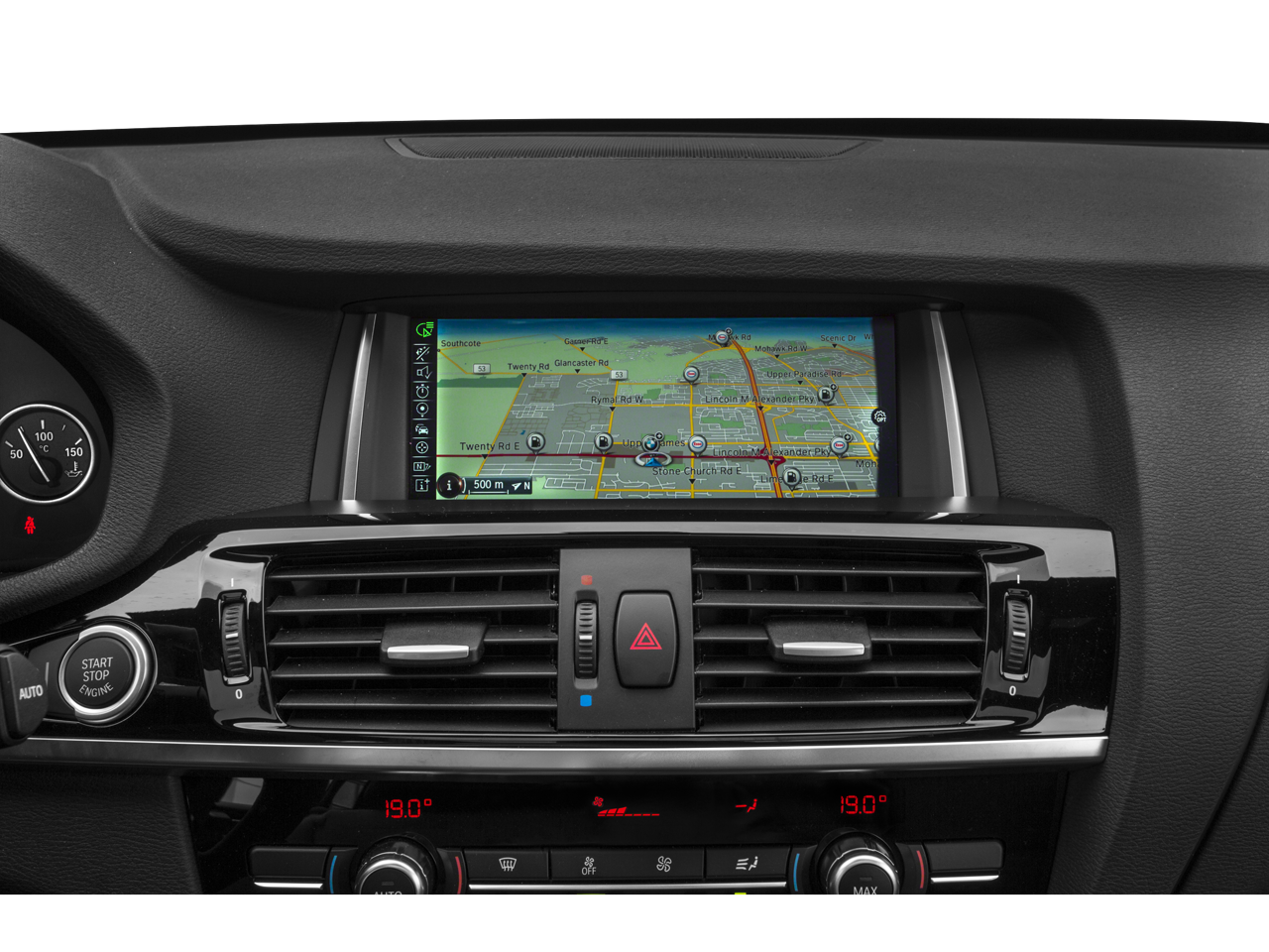 2015 BMW X3 xDrive28i