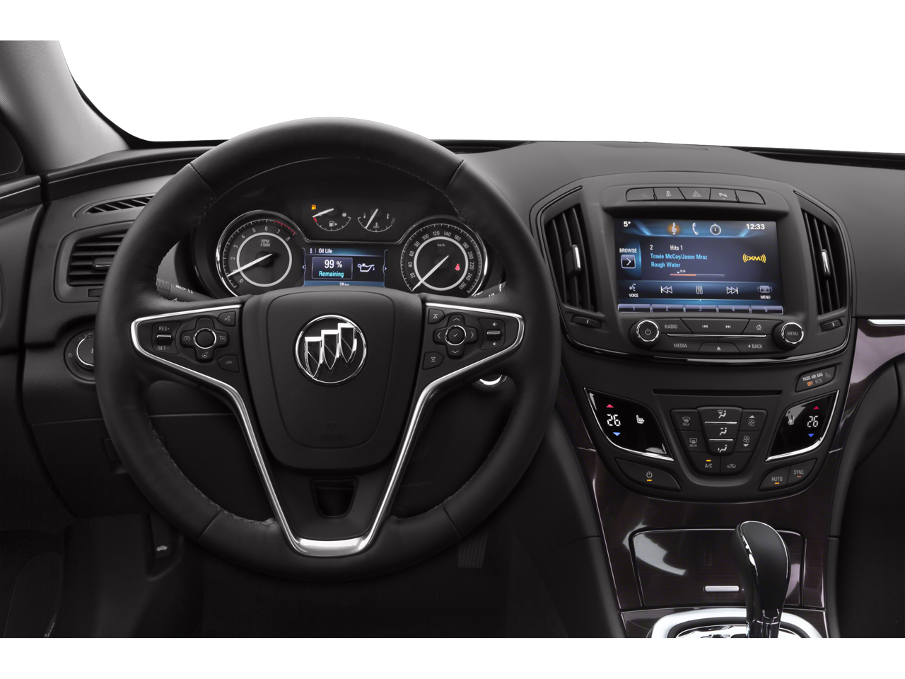 2015 Buick Regal Turbo/e-Assist Premium I