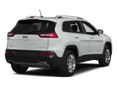 2015 Jeep Cherokee Sport