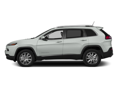 2015 Jeep Cherokee Sport