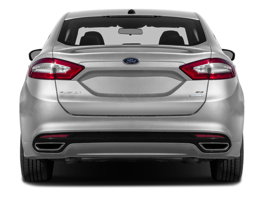 2016 Ford Fusion SE FWD CRUISE CONTROL REAR VISION CAMERA MYKEY in Kalamazoo, MI - HZ Plainwell Ford