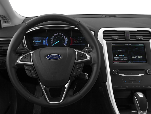 2016 Ford Fusion SE FWD CRUISE CONTROL REAR VISION CAMERA MYKEY in Kalamazoo, MI - HZ Plainwell Ford