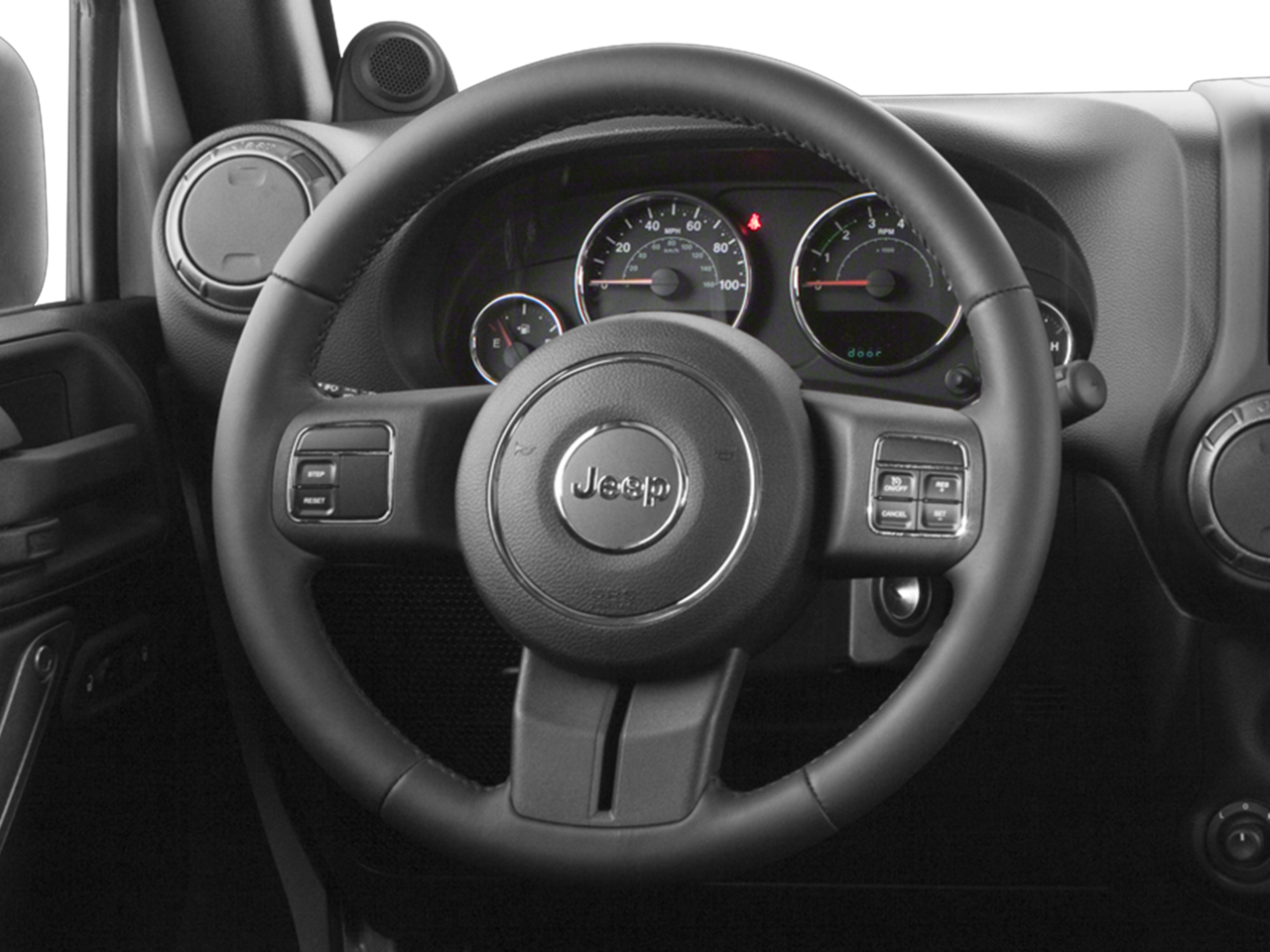 2016 Jeep Wrangler Unlimited Sport Black Bear Package