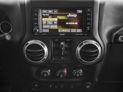 2016 Jeep Wrangler Rubicon
