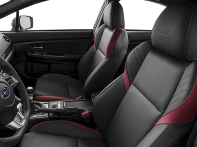 2016 Subaru WRX STI Limited