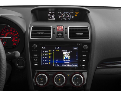 2016 Subaru WRX STI Limited