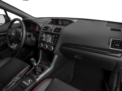 2016 Subaru WRX STI Limited