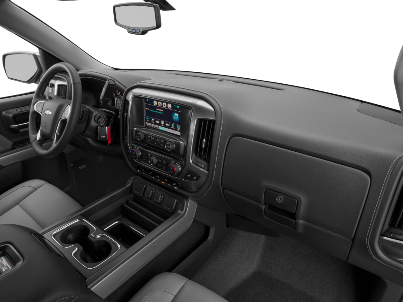 2017 Chevrolet Silverado 1500 LTZ 2LZ