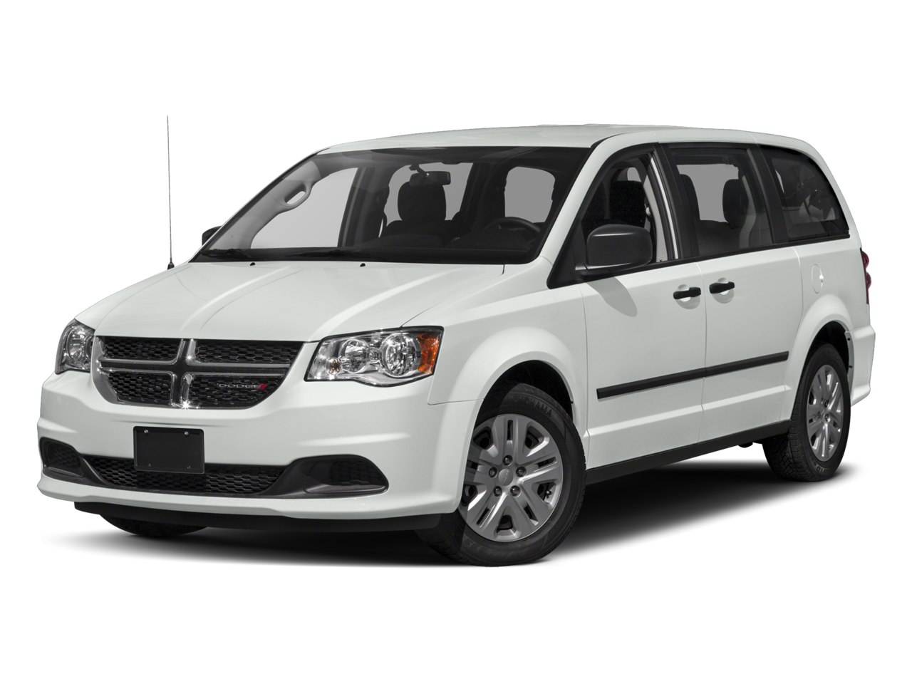 2017 Dodge Grand Caravan SXT 3rd row seats