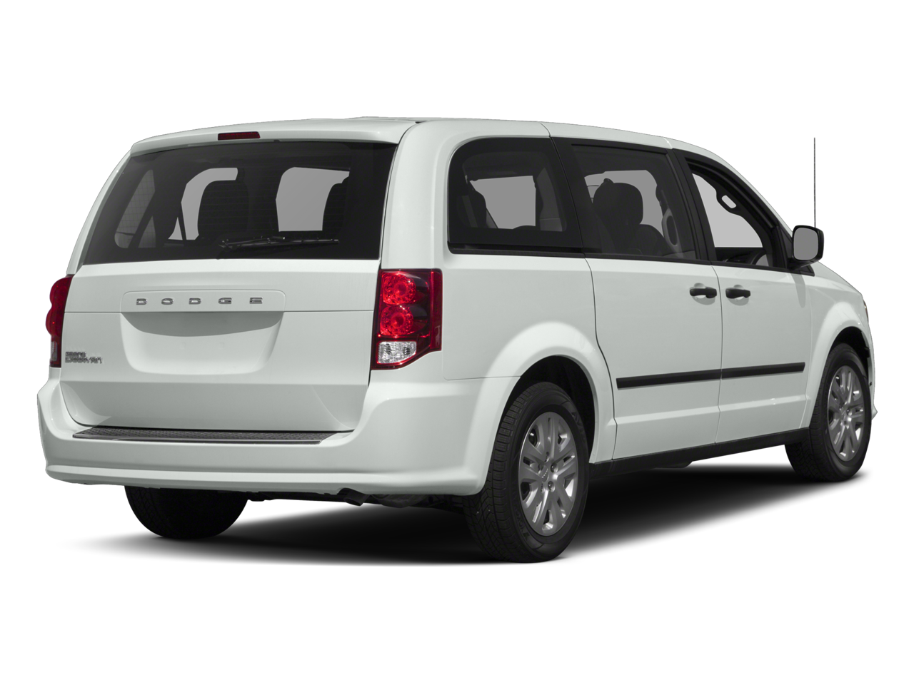 2017 Dodge Grand Caravan SXT 3rd row seats