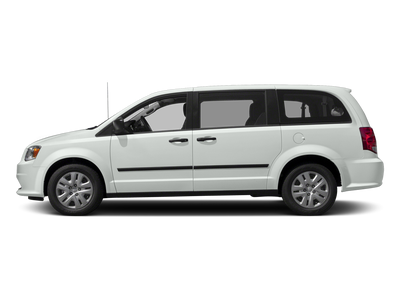 2017 Dodge Grand Caravan SXT 3rd row seats
