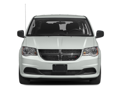 2017 Dodge Grand Caravan SXT 3rd row seats