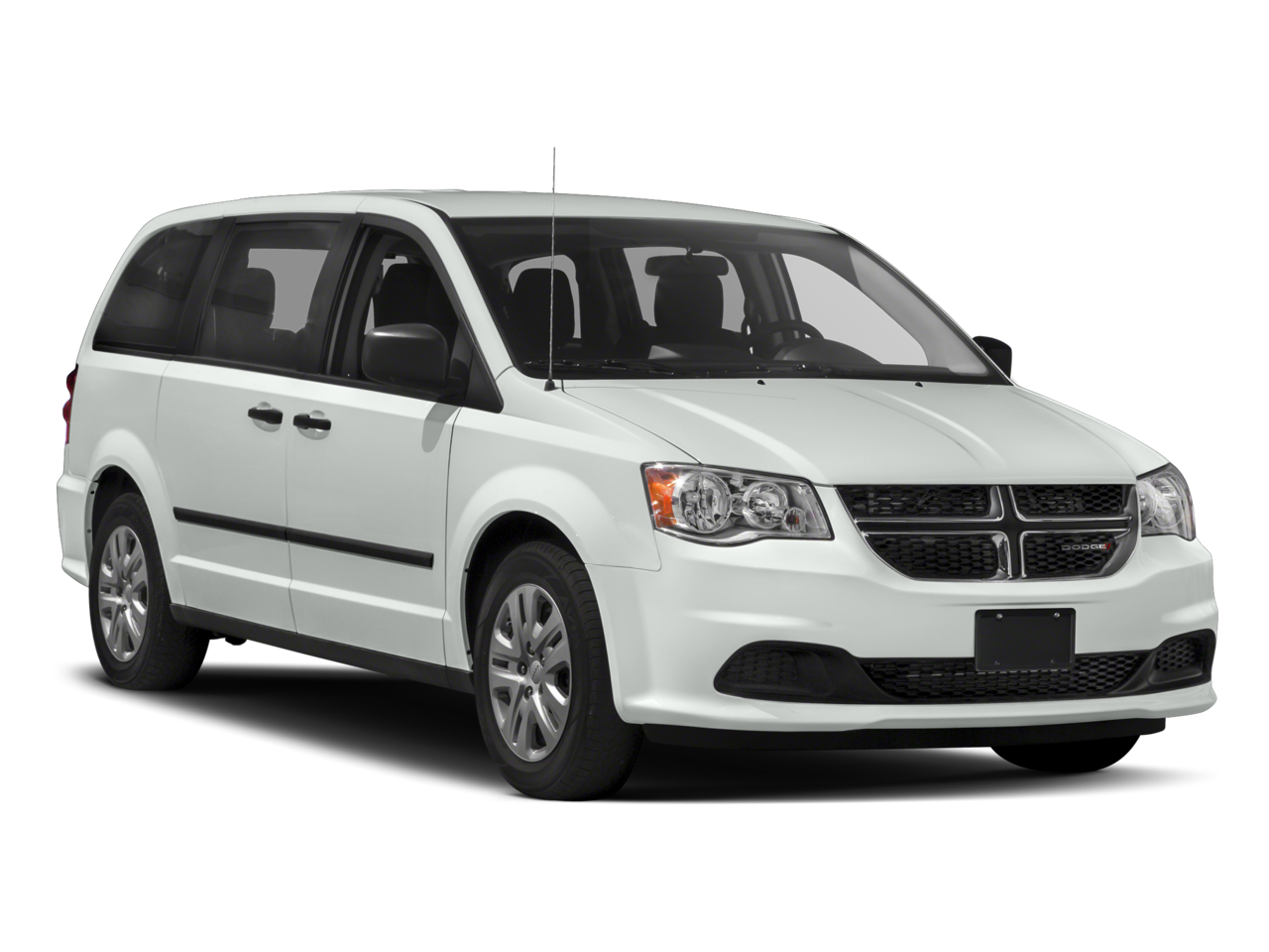 2017 Dodge Grand Caravan SXT 3rd row seats