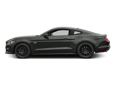 2017 Ford Mustang GT Premium Enhanced Security Package