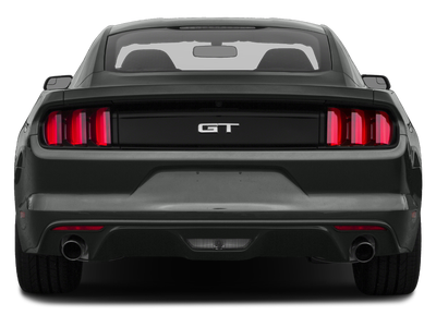 2017 Ford Mustang GT Premium Enhanced Security Package