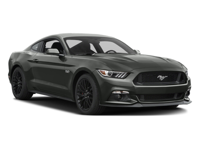 2017 Ford Mustang GT Premium Enhanced Security Package