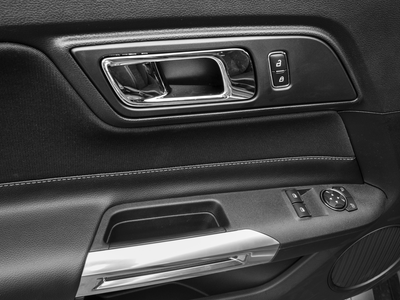 2017 Ford Mustang GT Premium Enhanced Security Package