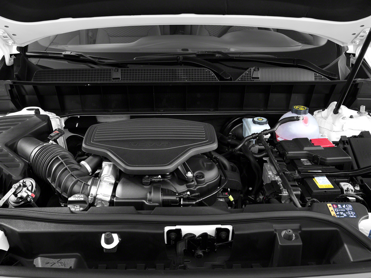 2017 GMC Acadia SLE-2 Dual SkyScape 2-Panel Power Sunroof