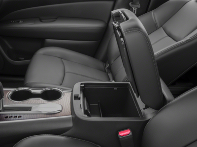 2017 Nissan Pathfinder Platinum Power moonroof