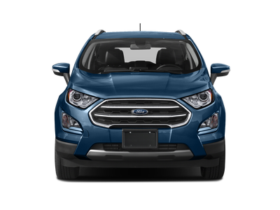 2018 Ford EcoSport SE Rear Camera
